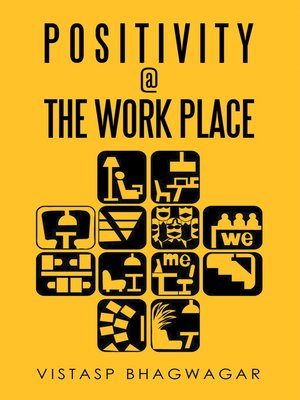 cover image of Positivity @ the Work Place